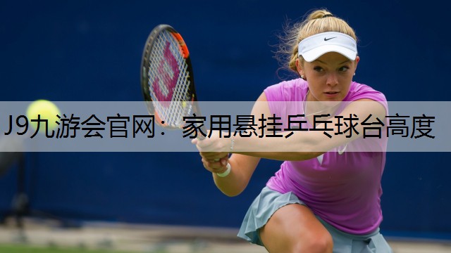 J9九游会官网：家用悬挂乒乓球台高度