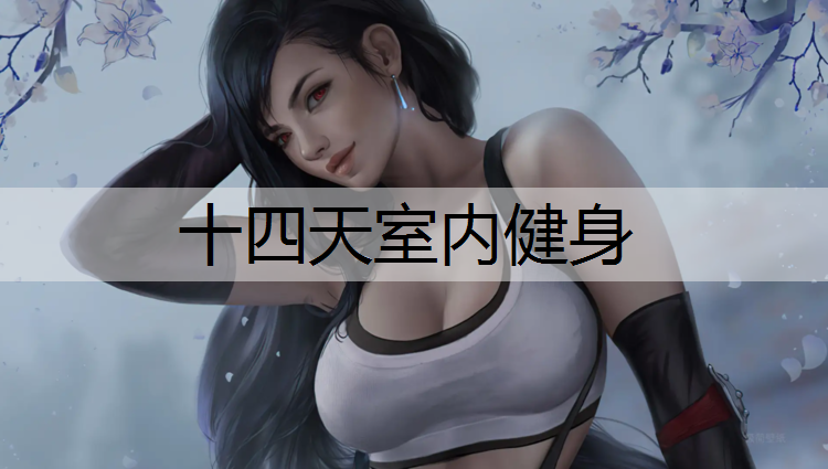 十四天室内健身