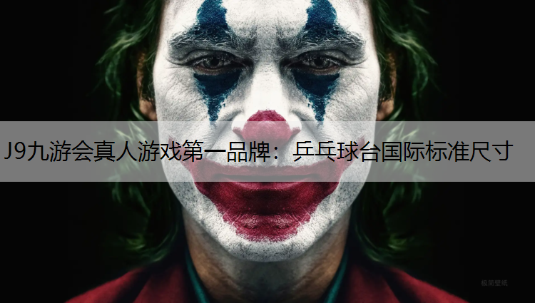 乒乓球台国际标准尺寸