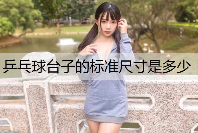 乒乓球台子的标准尺寸是多少